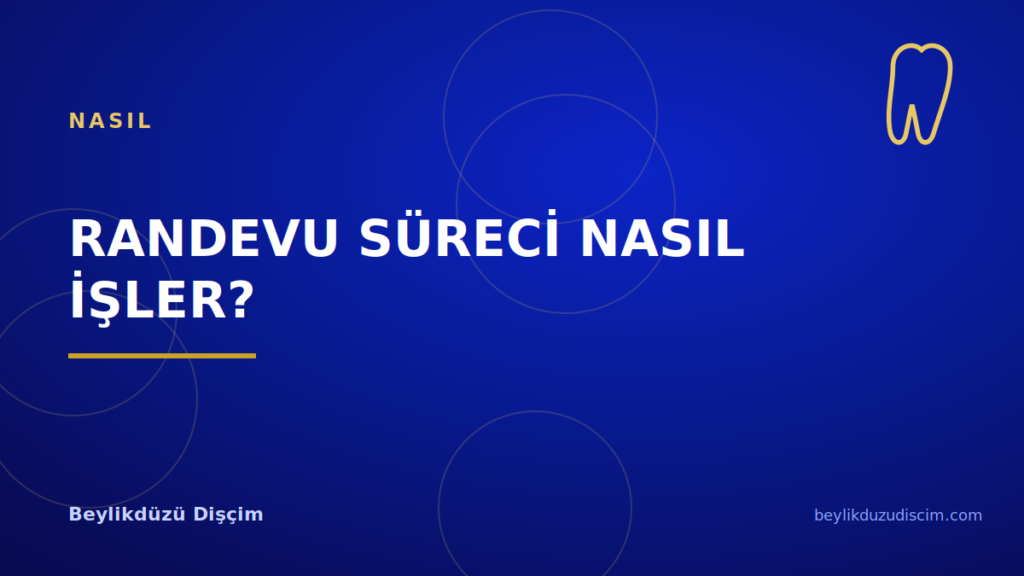 Randevu Süreci Nasıl İşler? Aynı Gün Randevu Gerçeği